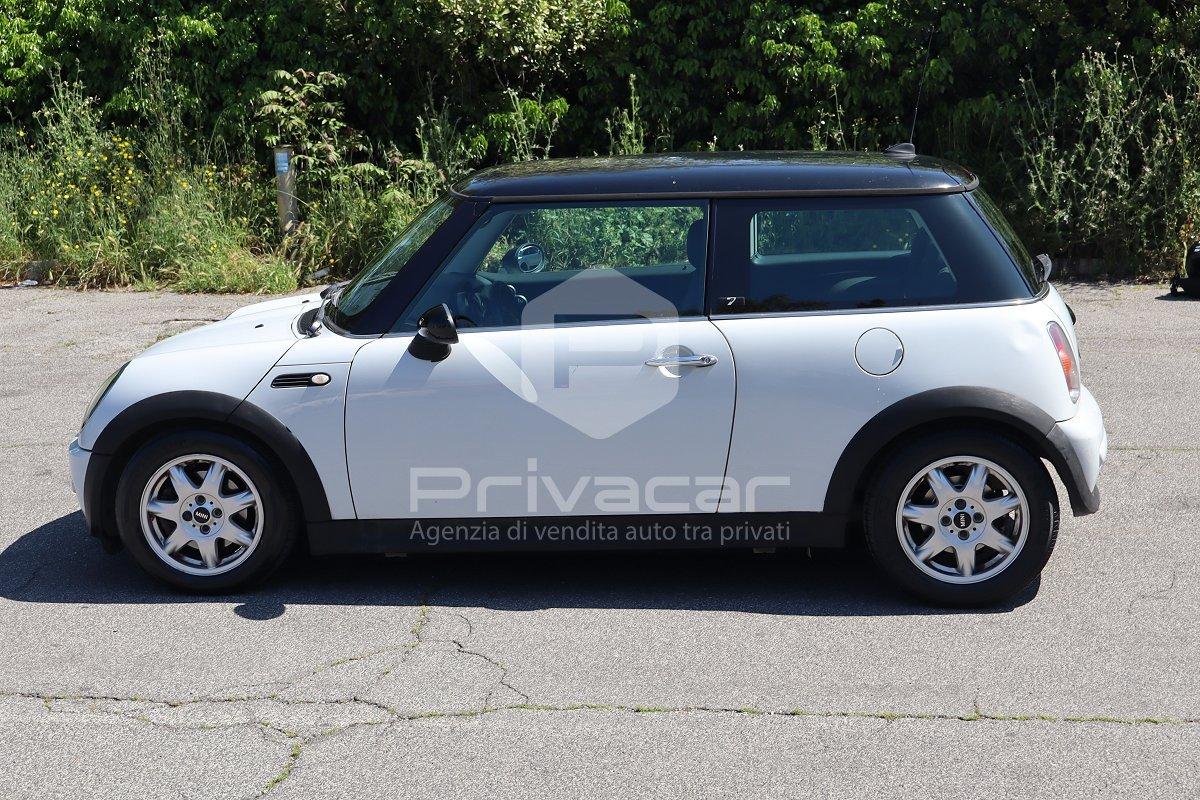 MINI Mini 1.4 tdi One D Seven