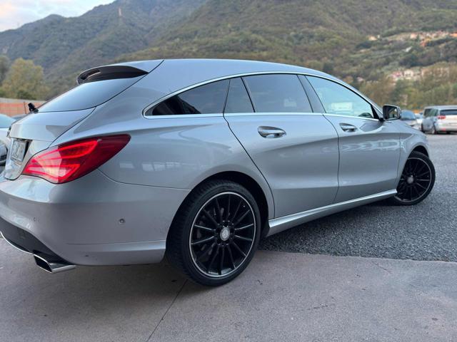 MERCEDES-BENZ CLA 200 d S.W. Sport