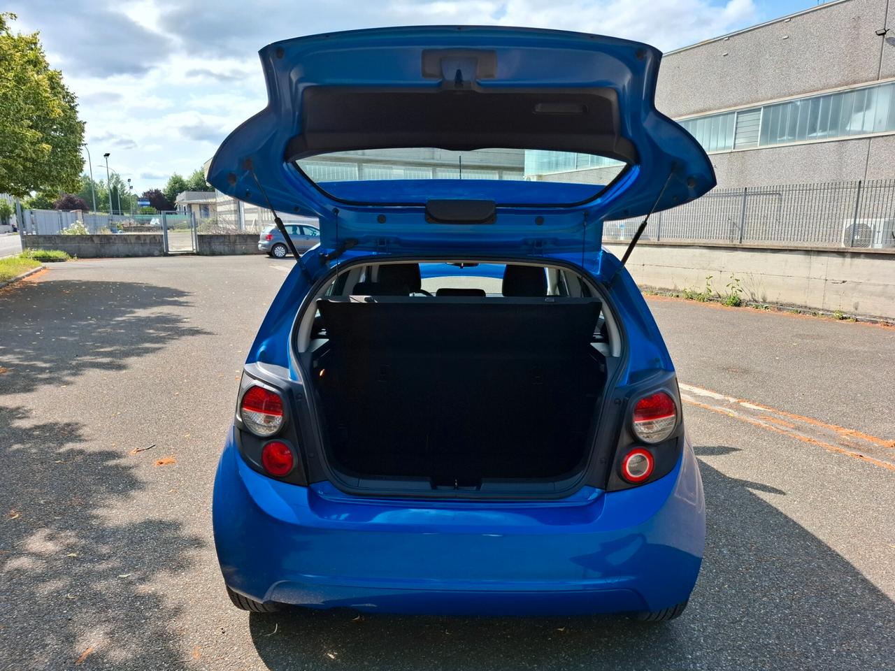 Chevrolet Aveo 1.2 86CV 5 porte LTZ
