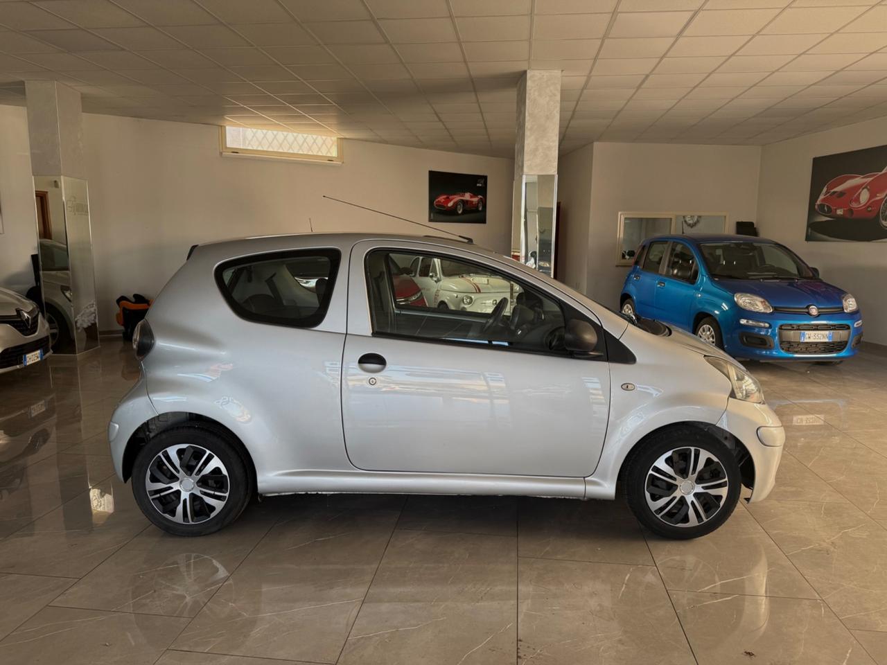 Toyota Aygo 1.0 12V VVT-i 3 porte