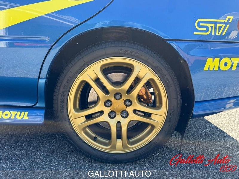 Subaru Impreza 2.0i T 16V cat 4WD
