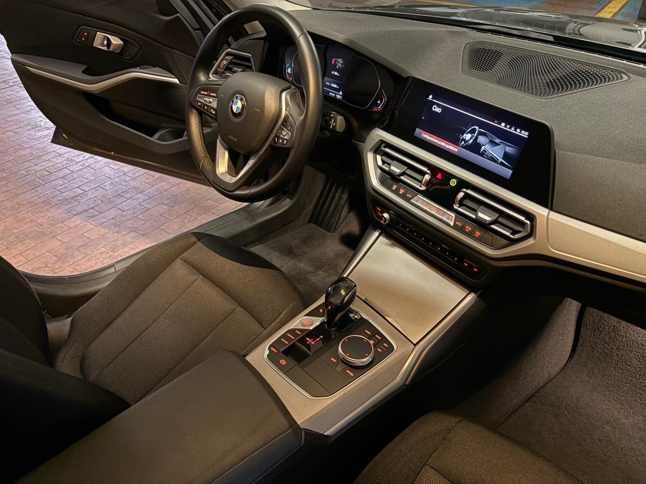 Bmw 320 320d 48V xDrive Business Advantage