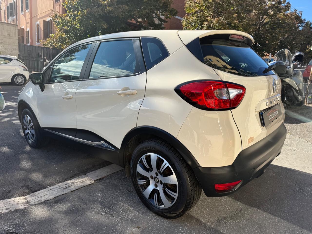 Renault Captur 1.5 dCi Energy Intens 90cv NAVI*Pronta consegna visibile in sede *