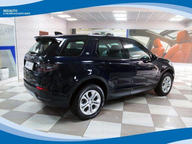 LAND ROVER Discovery Sport 2.0 D i4 150cv MHEV AWD S AUT 7 Posti EU6