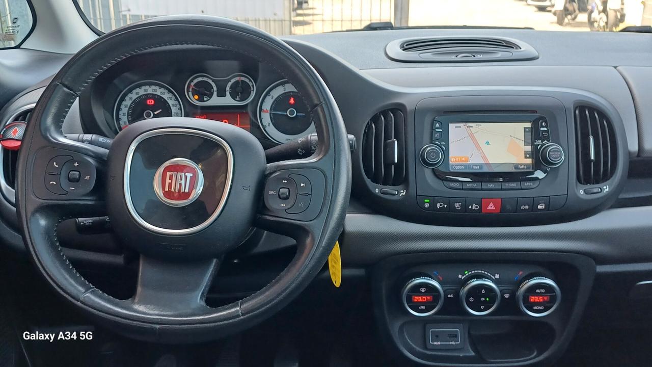 Fiat 500L 1.4 95 CV Lounge