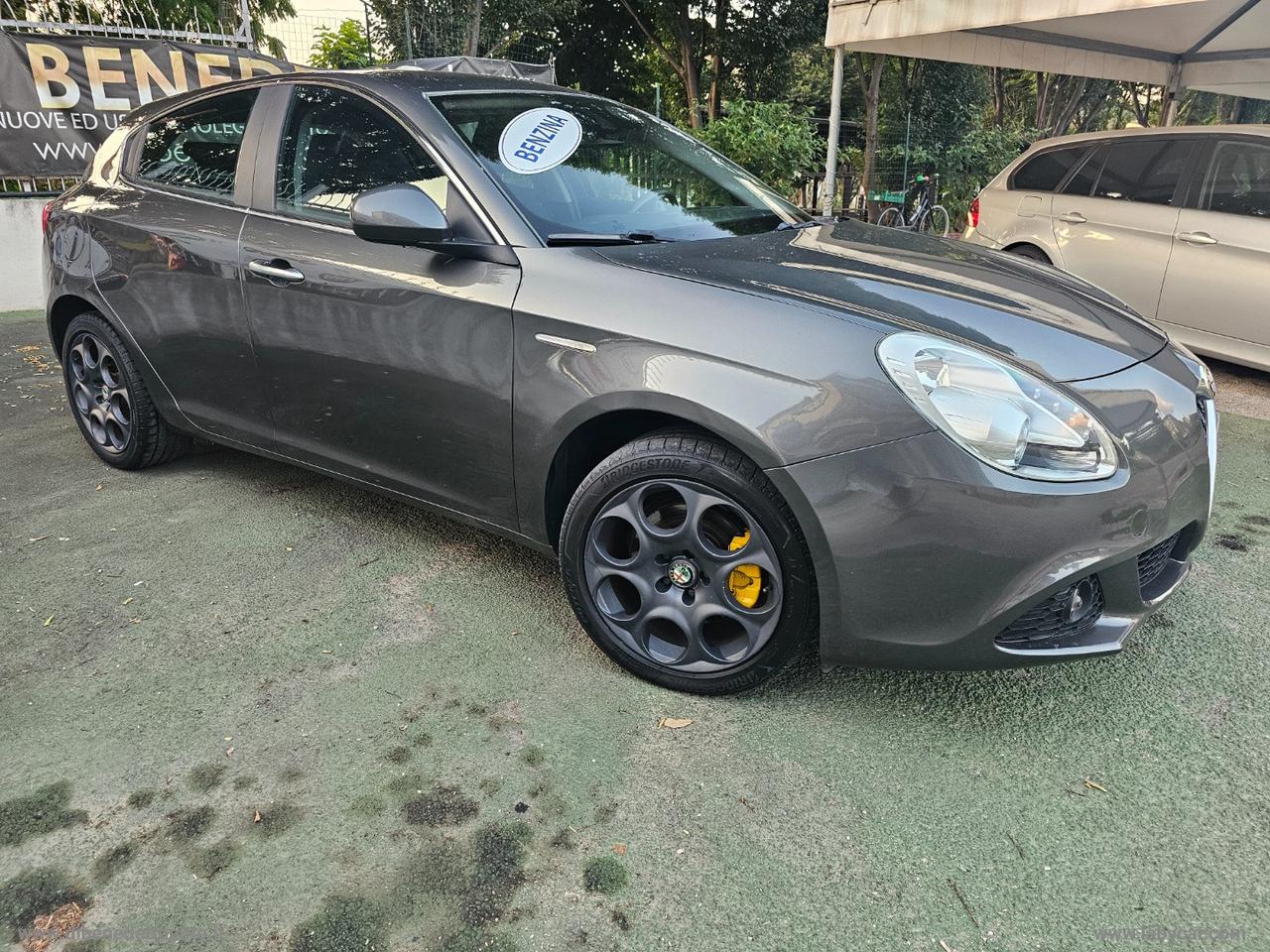 ALFA ROMEO Giulietta 1.4 Turbo MultiAir Exclusive 170 CV