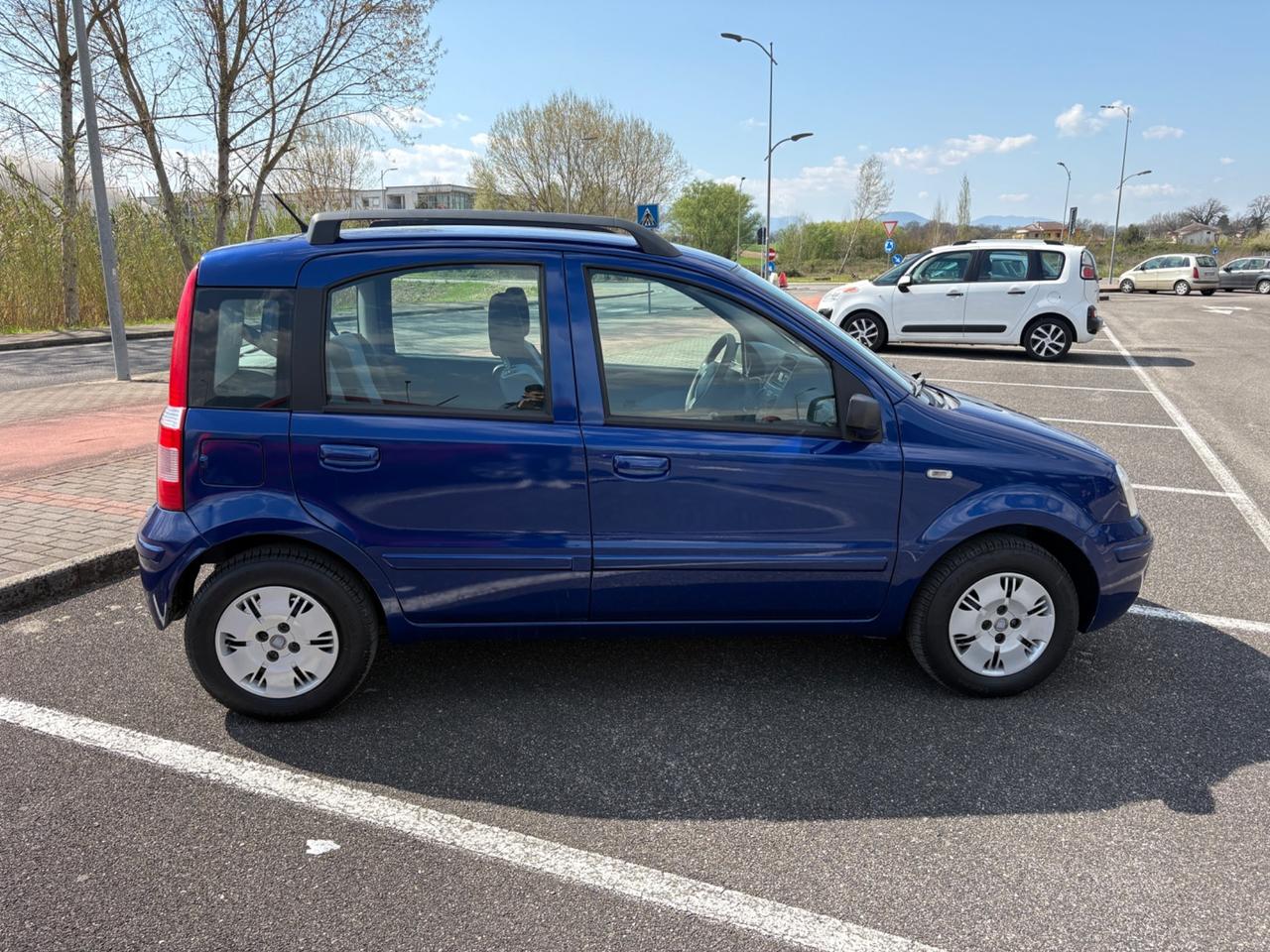 Fiat Panda 1.2 BENZ/GPL*2009*XNEOPATANTATI