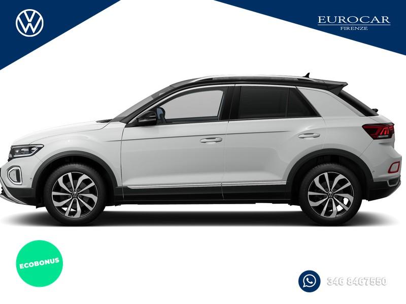 Volkswagen T-Roc 2.0 tdi style 115cv