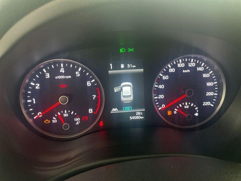 KIA Stonic 1.0 T-GDi 120 CV MHEV DCT Style