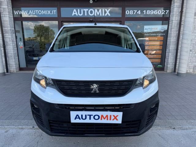 Peugeot Partner L1 BLUEHDI 130CV PREMIUM