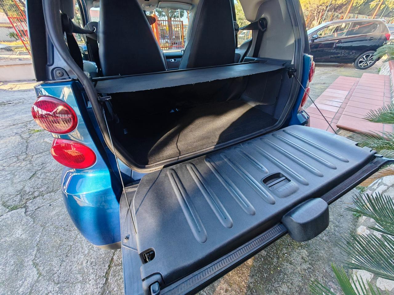 Smart Fortwo 1,0 benzina 04/2010 Cv70 Passion