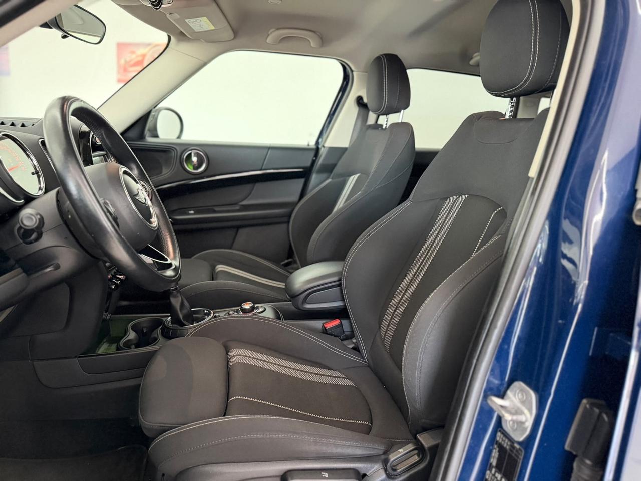 Mini Cooper SD Countryman 2.0 Hype ALL4 Automatica