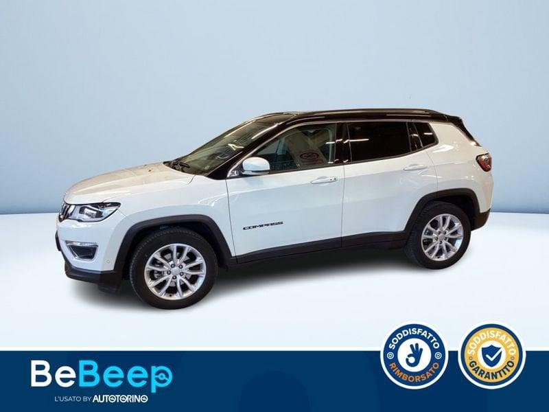 Jeep Compass 1.3 TURBO T4 LIMITED 2WD 130CV MY20