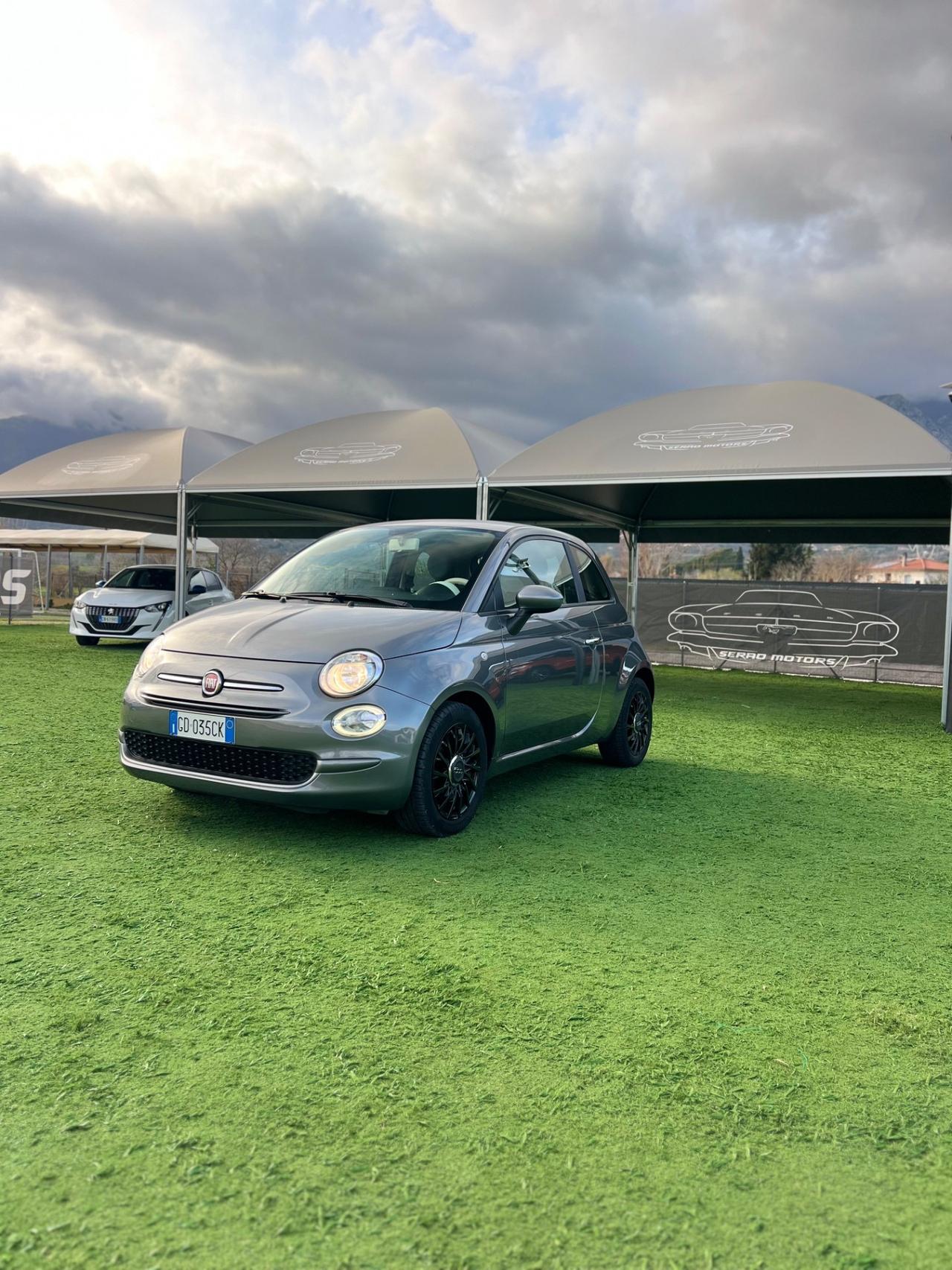 Fiat 500 1.2 Benz/Gpl Casa Madre