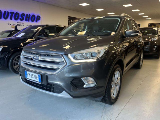 FORD Kuga Kuga II 1.5 ecoboost Plus s gpl
