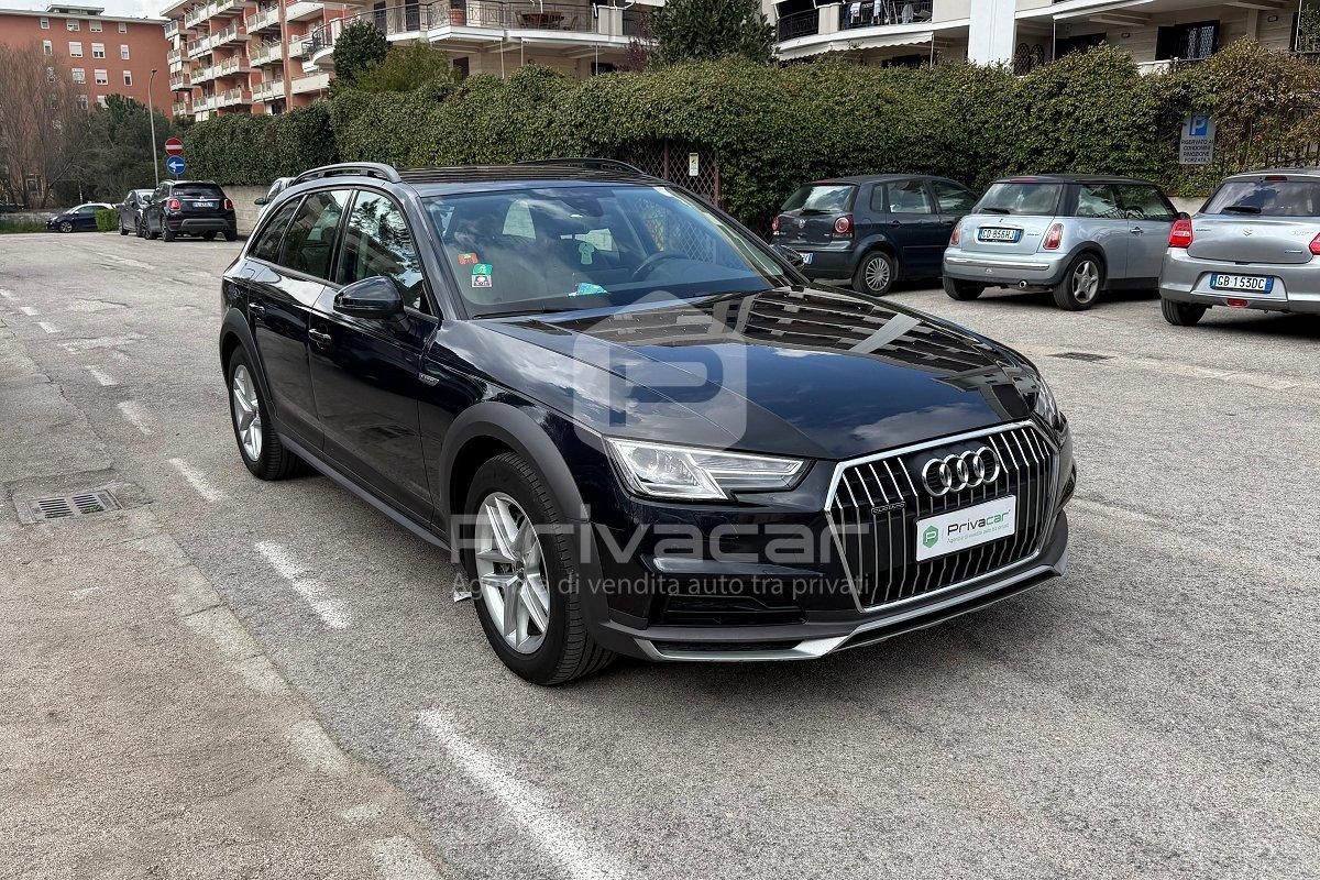 AUDI A4 allroad 2.0 TDI 190 CV S tronic Business Evolution