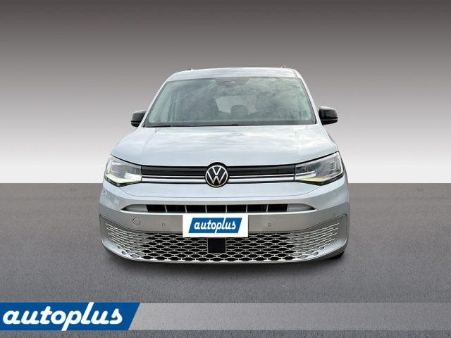 VOLKSWAGEN Caddy 2.0 TDI 122 CV DSG Life