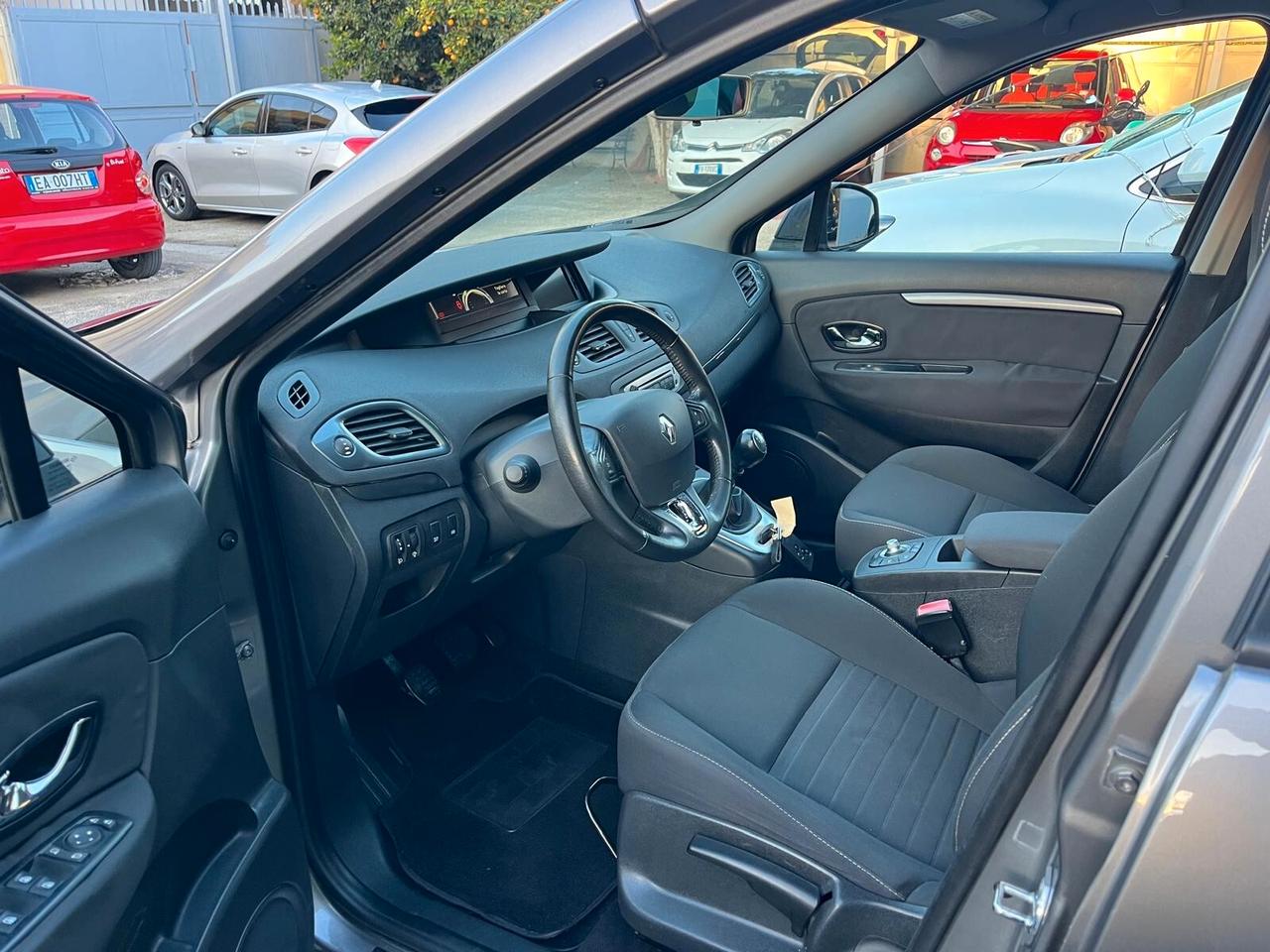 Renault Scenic Scénic dCi 110 CV Start&Stop Energy Bose