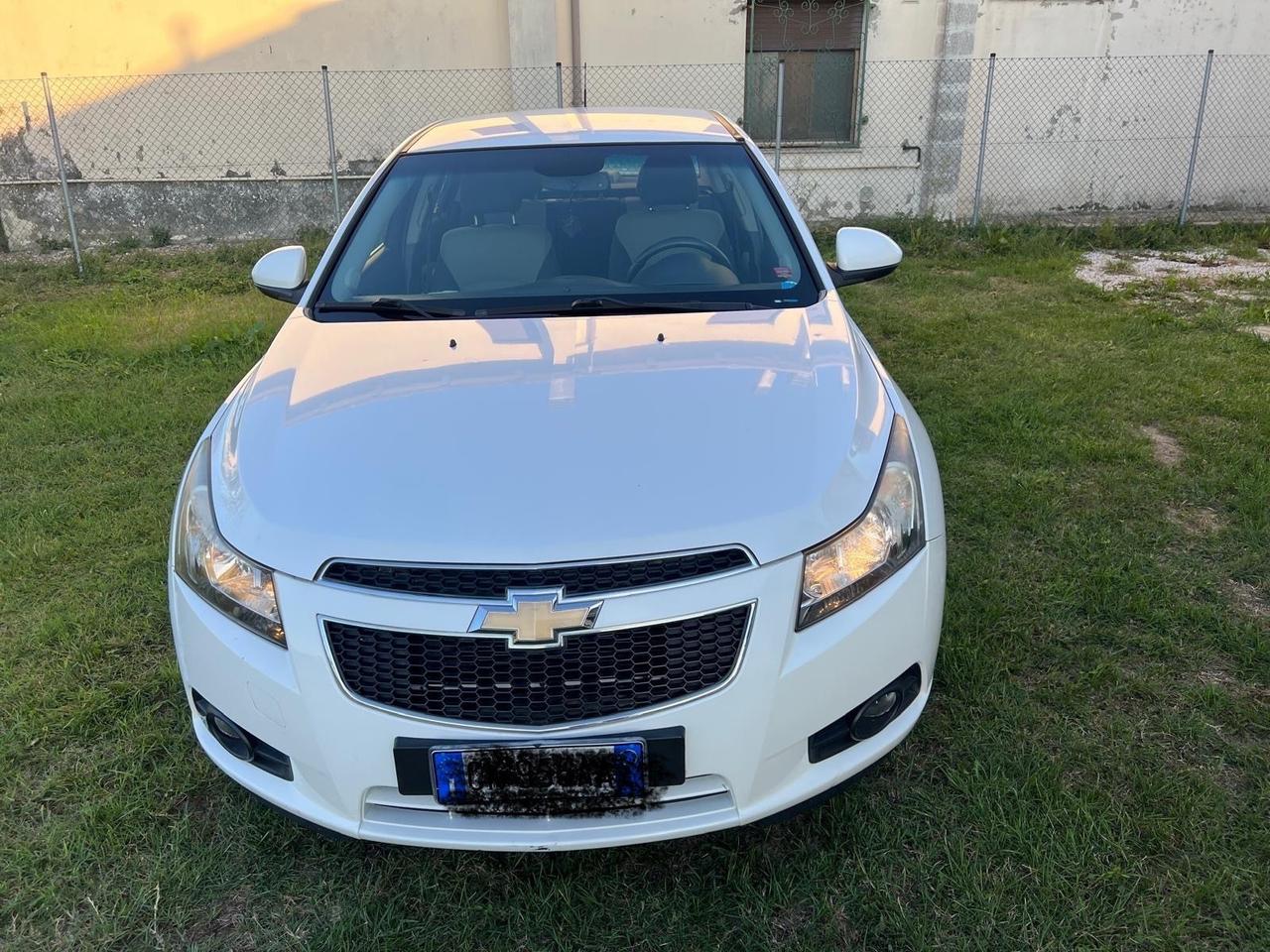 Chevrolet Cruze 2.0 Diesel 150CV 4 porte LT