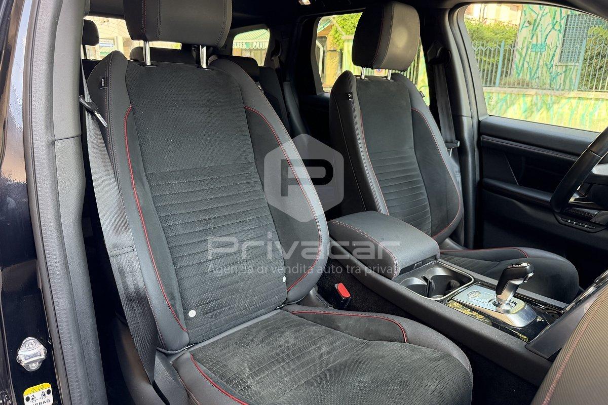 LAND ROVER Discovery Sport 2.0 SD4 240 CV AWD Auto R-Dynamic SE