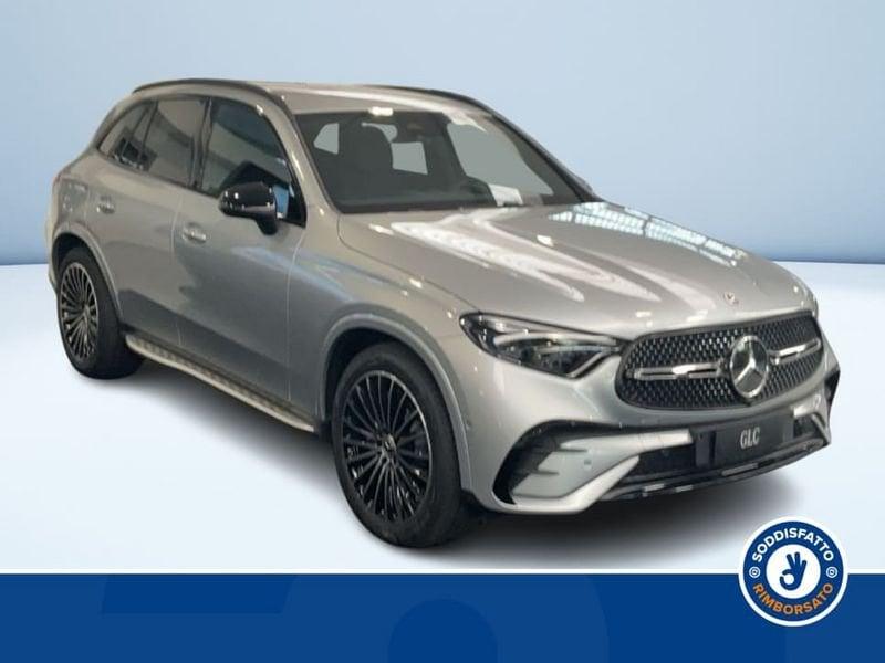 Mercedes-Benz GLC 220d 4Matic AMG Line Advanced