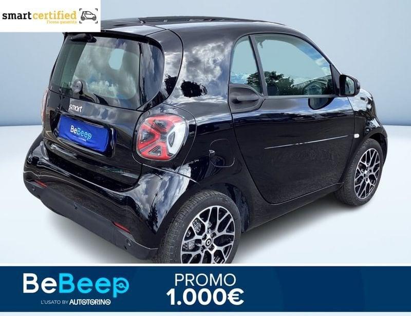 smart fortwo EQ PRIME 4,6KW