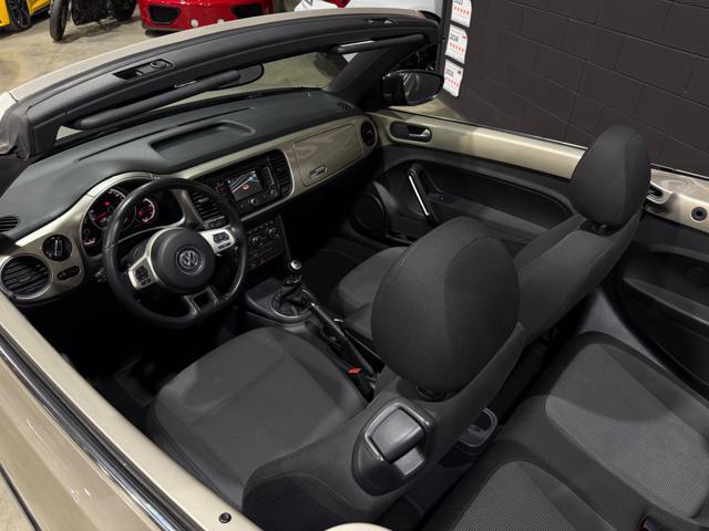 VOLKSWAGEN Maggiolino 2.0 CABRIO CERCHI DA 19 ABBINAMENTO COLORI UNICO