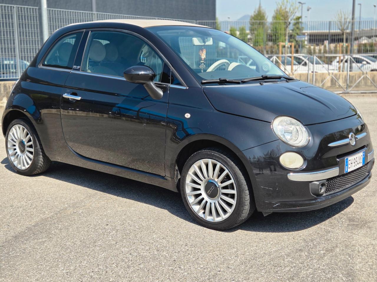 Fiat 500 C 1.2 Lounge