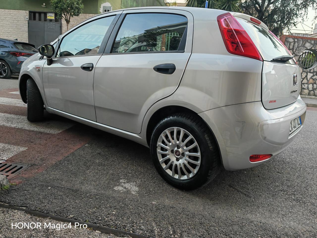 FIAT GRANDE PUNTO 1.3 MJT CV75 KW55 LOUNGE