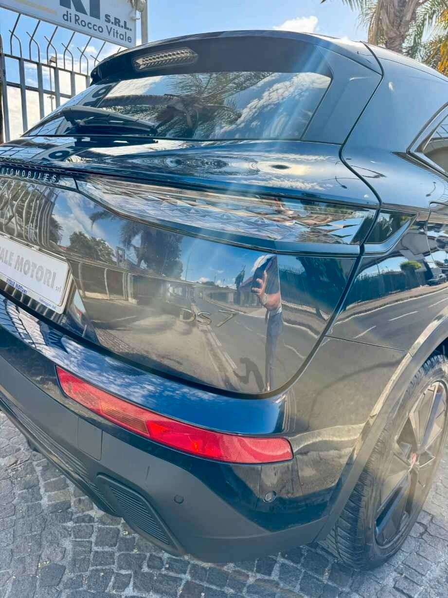 DS 7 1.5 BlueHDi 130 CV CAMBIO AUTOMATICO