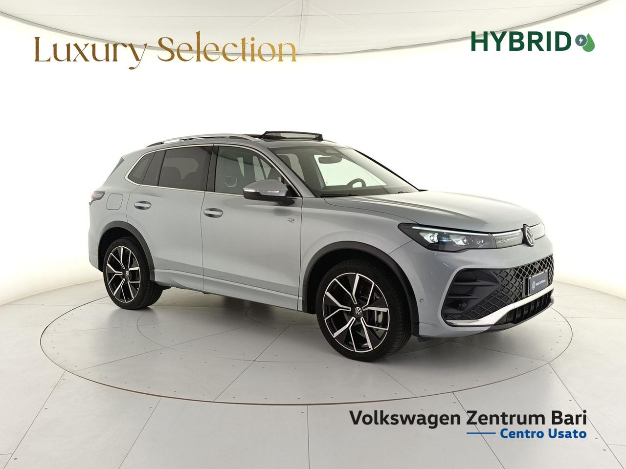 Volkswagen Tiguan 1.5 tsi ehybrid r-line plus 204cv dsg