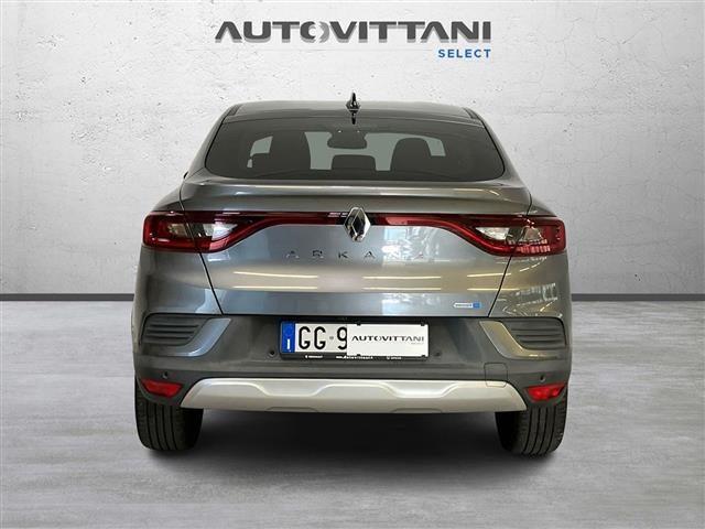 RENAULT Arkana 1.6 E-Tech full hybrid Intens 145cv