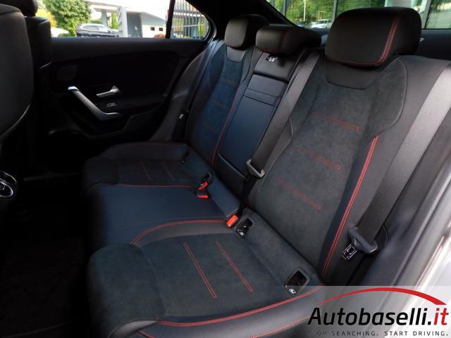 MERCEDES-BENZ A 180 D SEDAN Automatic AMG-LINE PREMIUM 8G-DCT