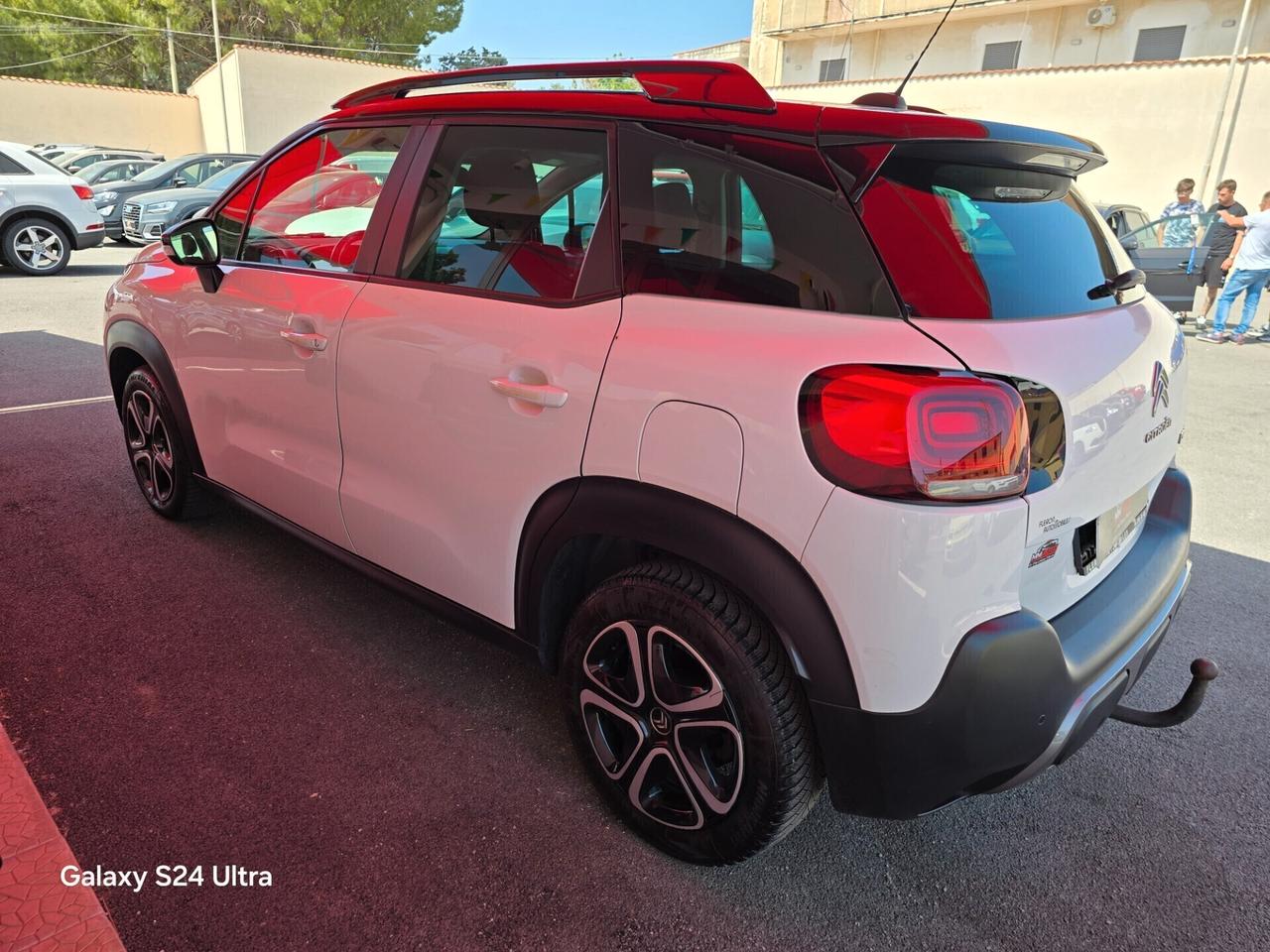Citroen C3 Aircross C3 Aircross BlueHDi 101 S&S EAT6 Feel