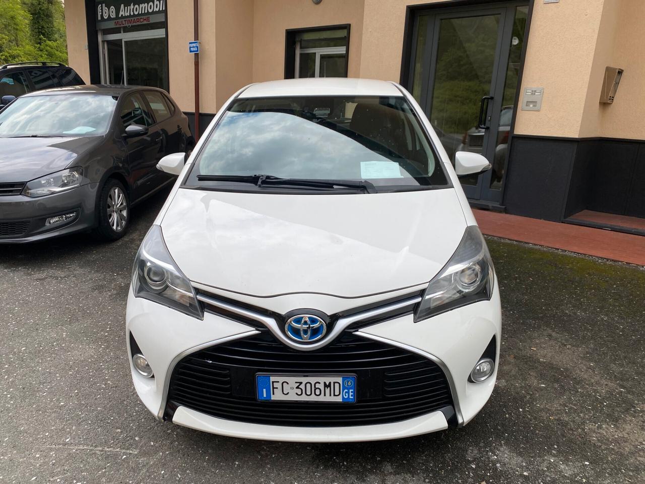 Toyota Yaris 1.5 Hybrid 5 porte Active