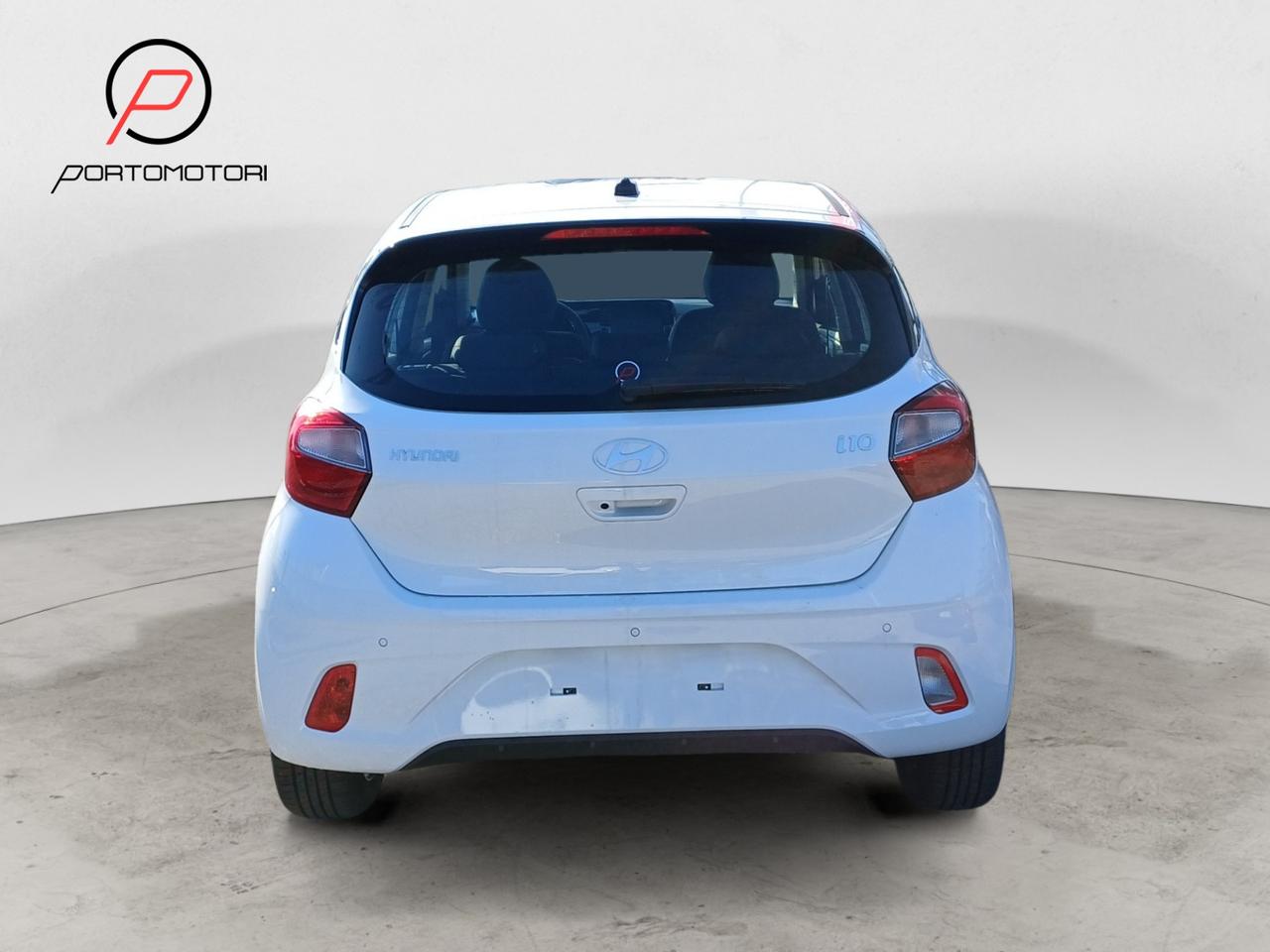 HYUNDAI i10 3ª serie - i10 1.0 MPI AT Connectline