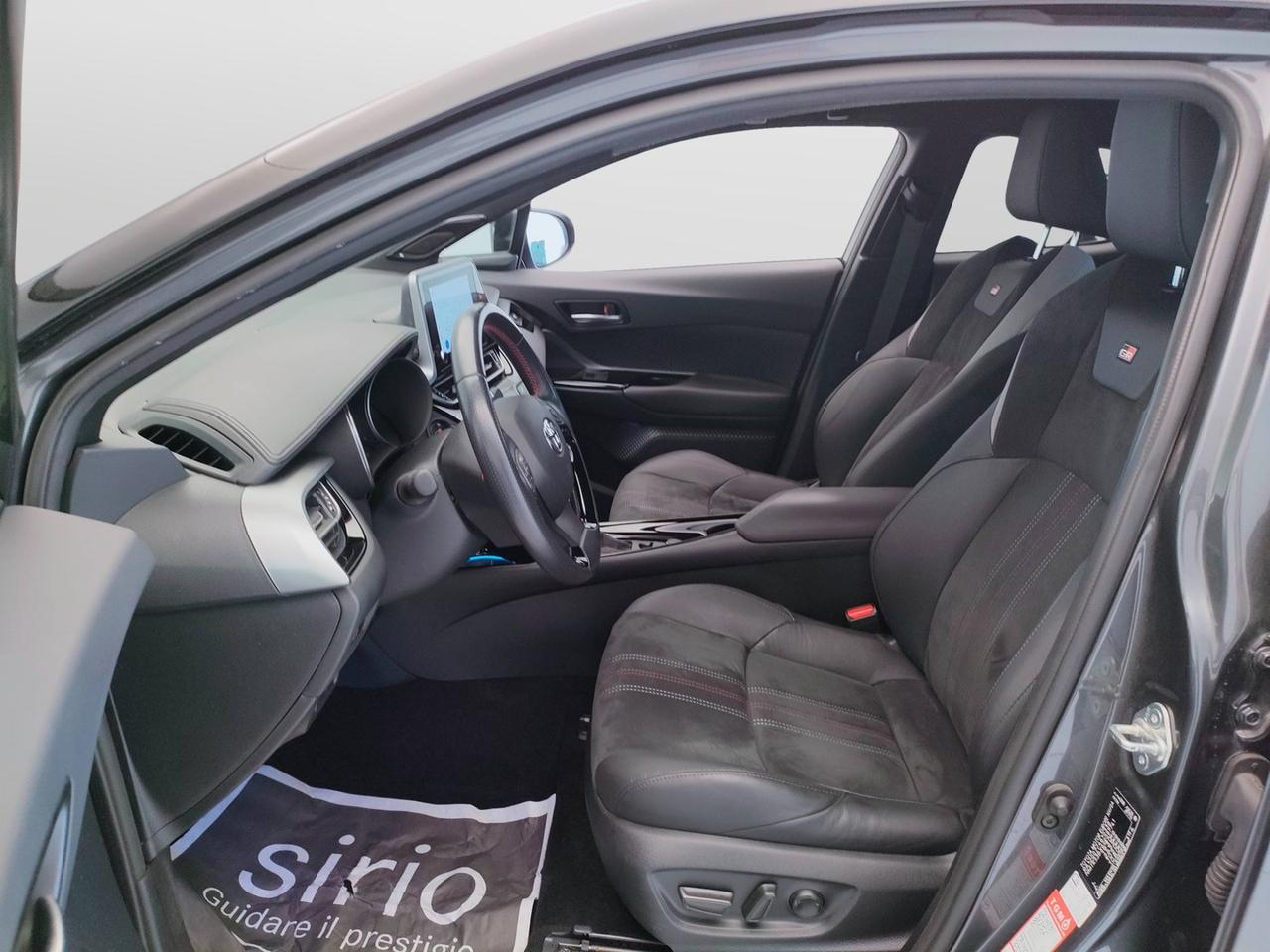 TOYOTA C-HR I 2020 - C-HR 2.0h GR Sport e-cvt