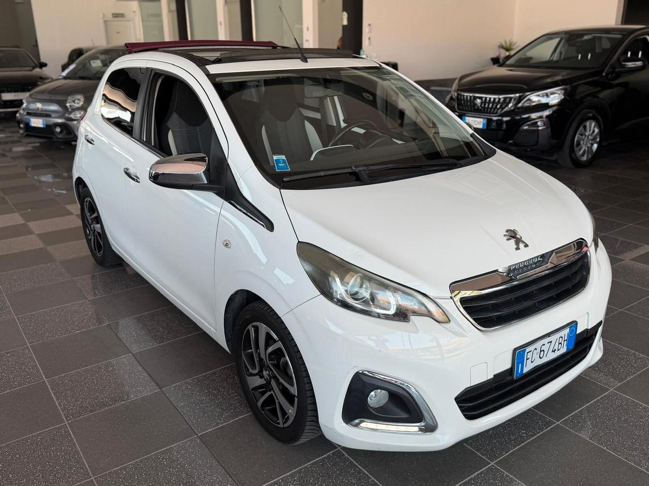 Peugeot 108 SUPER OFFERTA !! PureTech 82 5 porte Allure