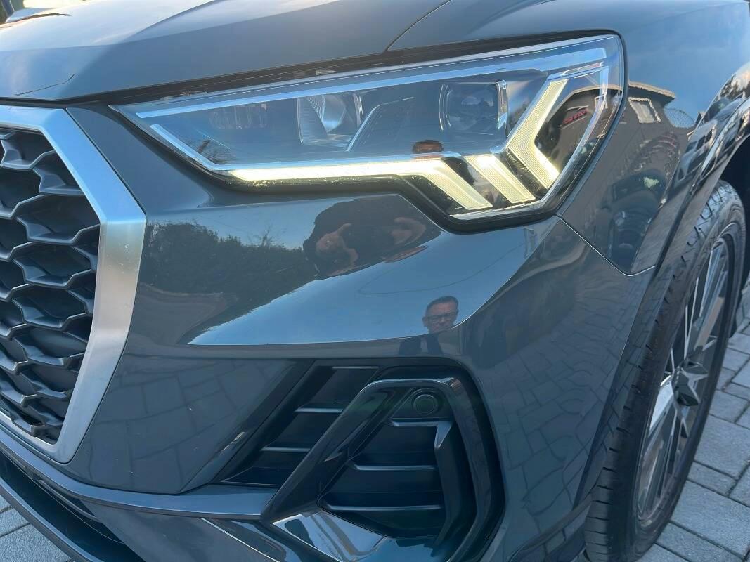 Audi Q3 Sportback 45 1.4 tfsi e Business Plus s-tronic