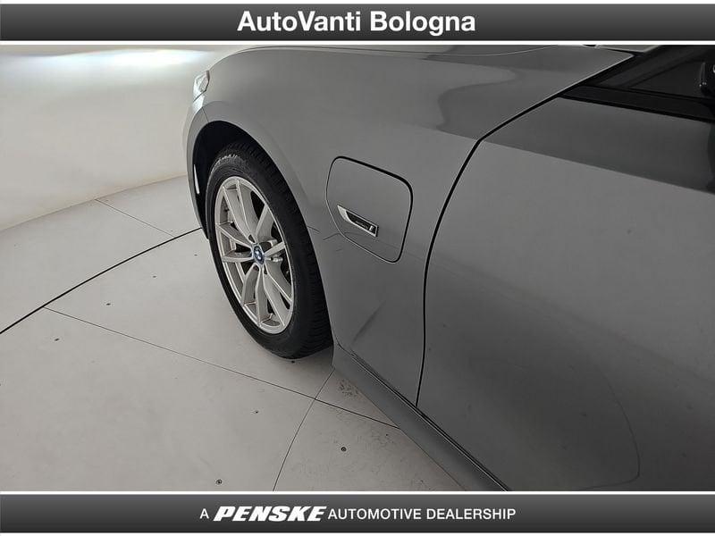 BMW Serie 3 320e Touring auto