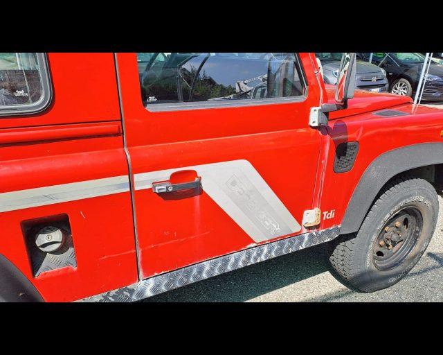 LAND ROVER Defender 90 2.5 tdi Hard Top
