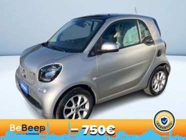 smart fortwo EQ PASSION MY19