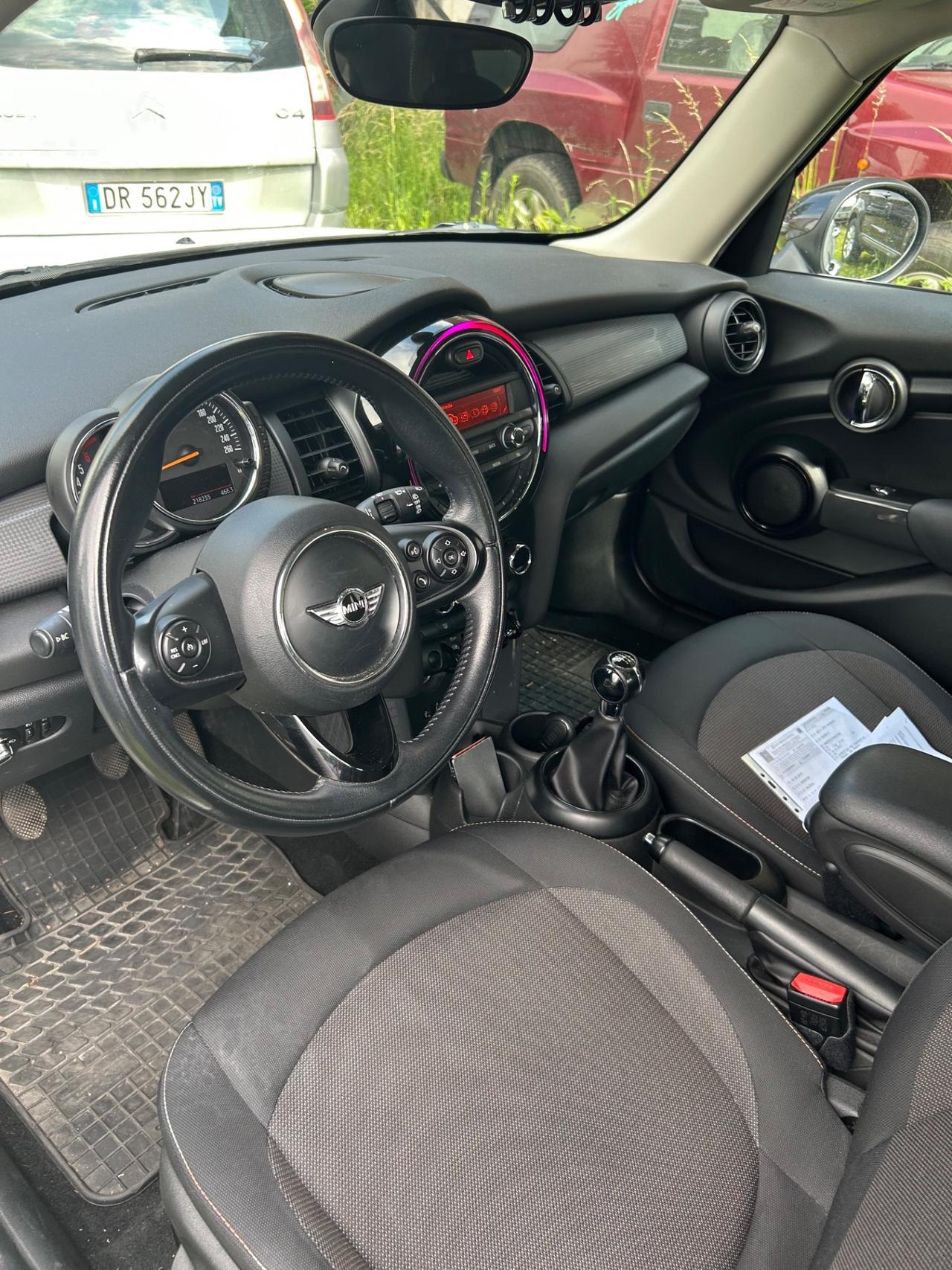 Mini Mini 1.5 Cooper D