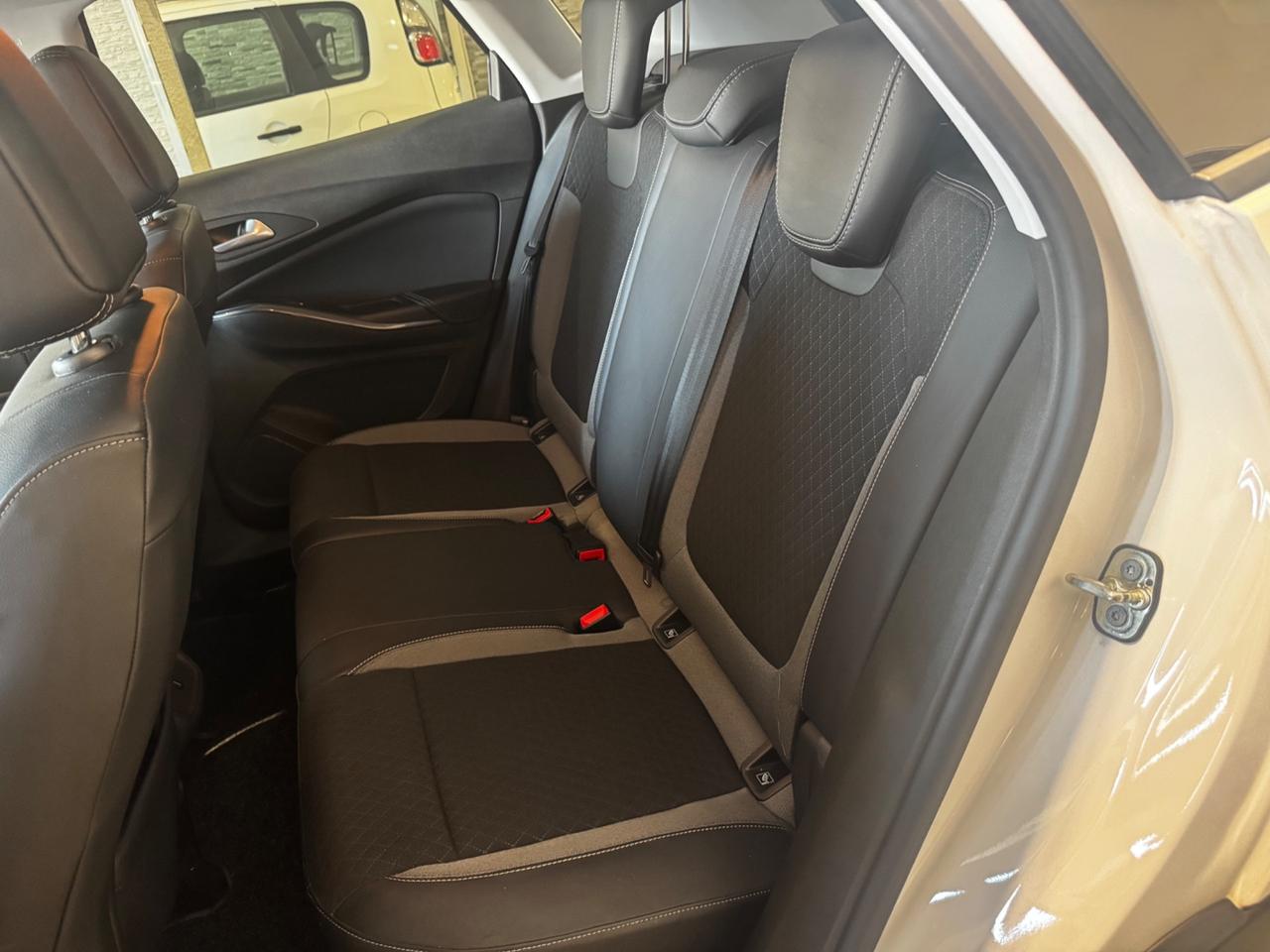 Opel Grandland X 1.2 Turbo 12V 130 CV Start&Stop aut. Design Line