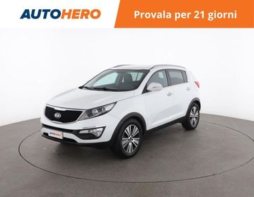 KIA Sportage 1.7 CRDI VGT 2WD high tech