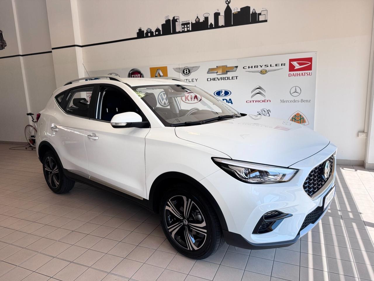 Mg ZS 1.5 VTi-tech Luxury