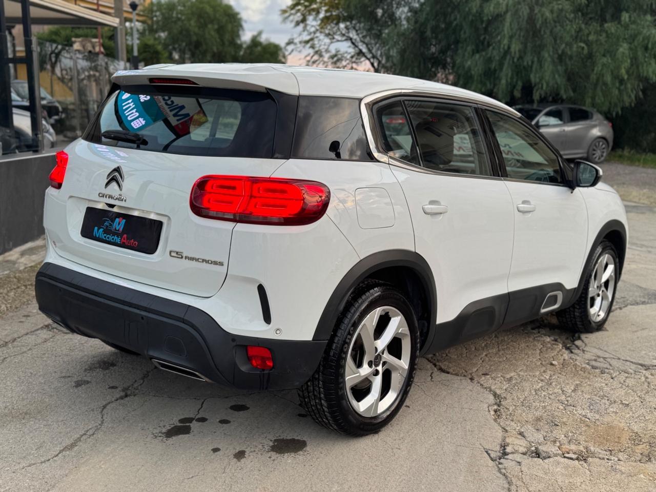 CITROEN C5 1.5 BLUEHDI 130 CV EAT8 FEEL FULL IVA