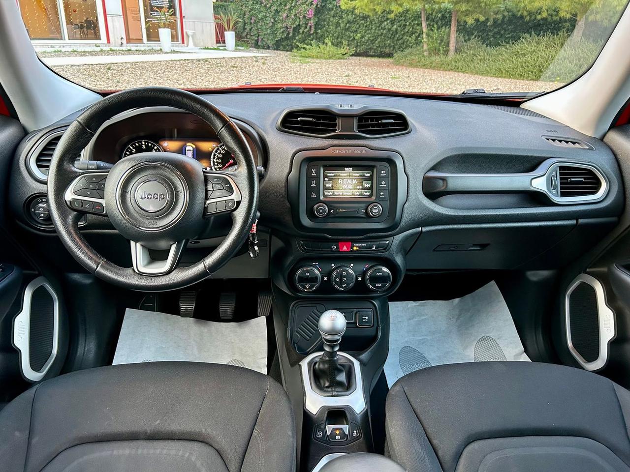 Jeep Renegade 1.6 Mjt Limited