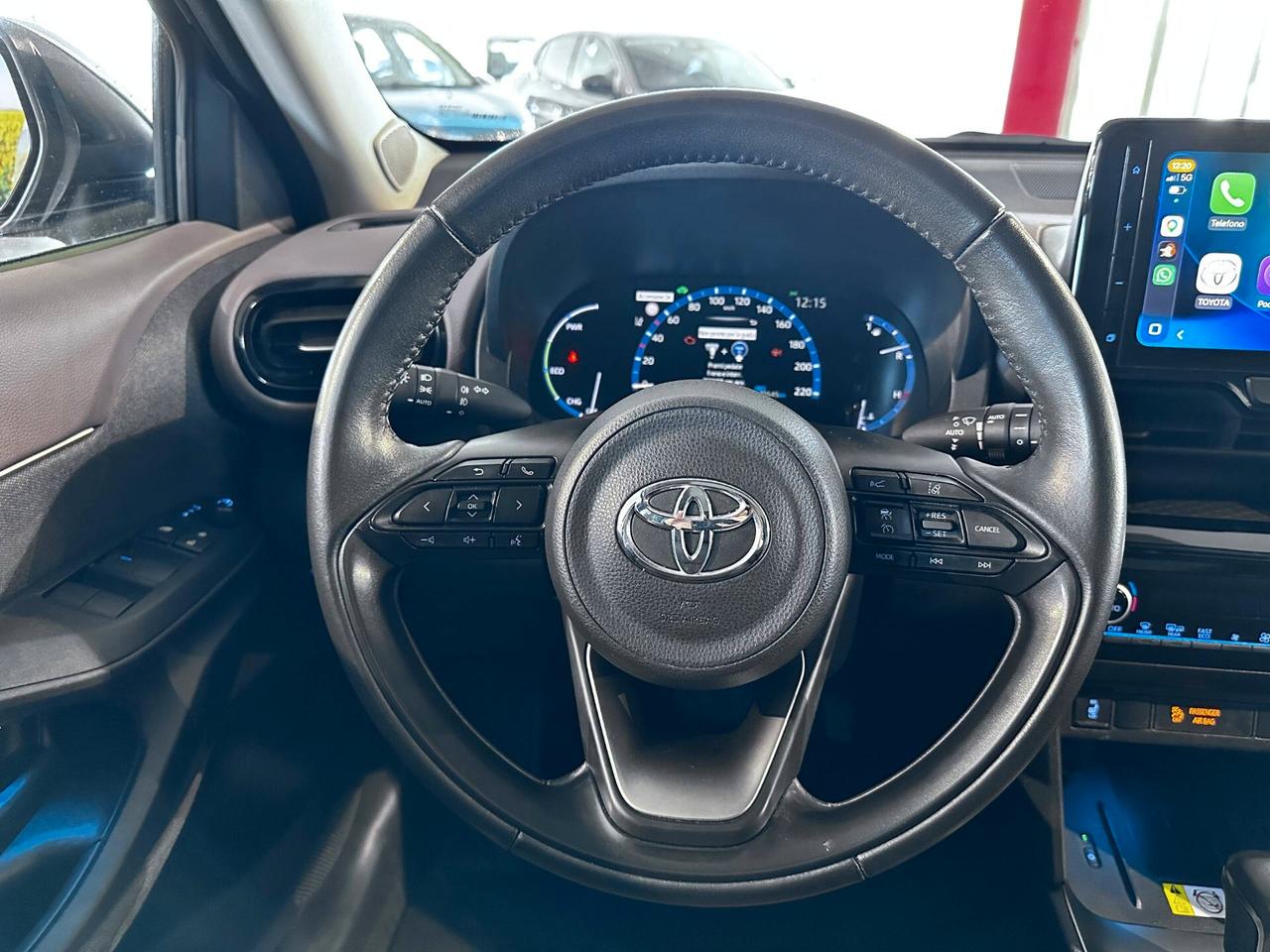 Toyota Yaris Cross 1.5 Hybrid 5p. E-CVT Lounge