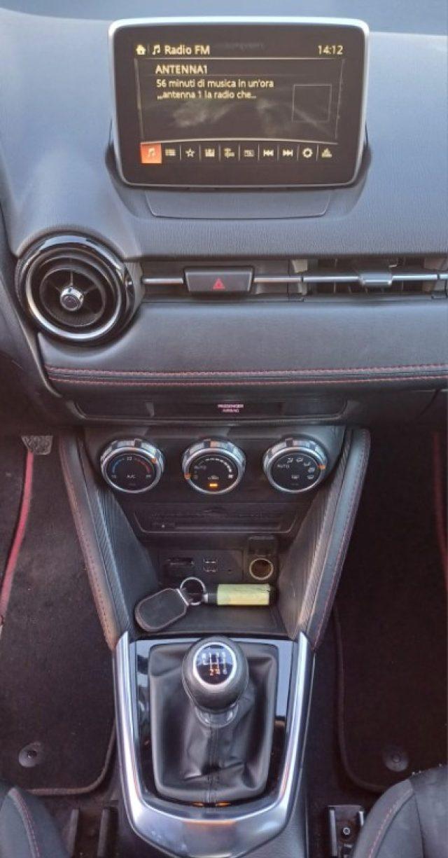 MAZDA 2 1.5 105 CV Skyactiv-D Evolve